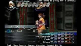 Shadow Hearts 2 Covenant - Boss - Fuujin \u0026 Rajin