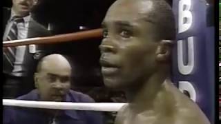 Boxing - 1987 - Highlights - The Year In Boxing In Review With Leonard Vs Hagler + Hearns Vs Roldan