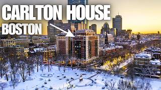 Carlton House Boston | Luxury Condo Review Back Bay