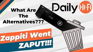 Zappiti Is Ceasing Operations - What Are The Alternatives?