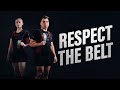 Respect the Belt - SBD 10mm Belt