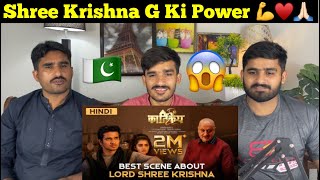 Pakistani Reacts to Anupam Kher About Lord Shree Krishna | Karthikeya 2 Hindi | Nikhil | Anupama