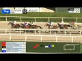 Gulfstream Park Carrera 10 - 7 de Enero 2023