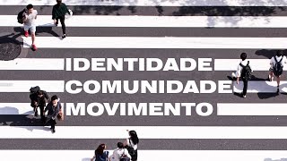 Valdir Steuernagel - IDENTIDADE, COMUNIDADE E MOVIMENTO (21.10.18)