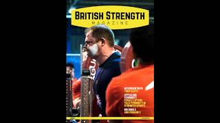 British Strength Radio #13 with Tony Cliffe