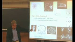 Conferència: «Happy birthday Bohr atom!? (...)