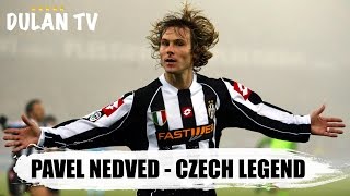 Pavel Nedved - Czech Legend - Goals and Skills