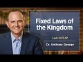 Fixed Laws of the Kingdom - June 12, 2024