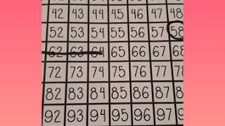 Hundreds Chart Addition Within 100 With Ms. Mills