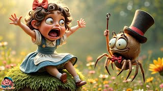 Little Miss Muffet | Nursery Rhyme and Kids Songs