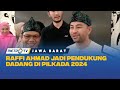 Dadang Supriatna Gaet Raffi Ahmad Jadi Pendukung di Pilkada 2024