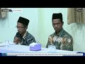 mujahadah khusus personil psw jombang pusat sabtu 23 september 2023