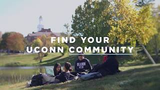 Find Your UConn Community