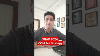 SNAP 2024 - 99%tile+ Strategy || 5 Key Pointers || Mock Zone