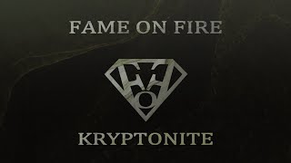 Kryptonite - 3 Doors Down (Rock Cover) Fame on Fire