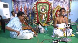 Arani Manadu | Tirumurai Isai Part 6 | Sargunathan Othuvar | 2017