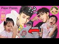 เฌอเบ็ท วัยรุ่นทรงอย่างแบด ระบายสีไม้ | SHERBET FUNNY