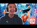 FIRST TIME WATCHING *Ralph Breaks the Internet*