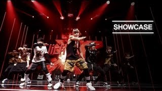 [BTS(방탄소년단) Showcase] No more dream(노 모어 드림)+ We Are Bulletproof PT.2 + Waiting room interview(인터뷰)