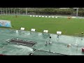 第五屆全港運動會 女子400m final3