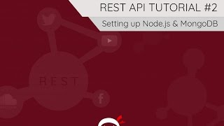 REST API Tutorial (Node, Express & Mongo) #2 -Setting up Node.js