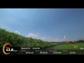 【自転車で撮影】 多摩川河川敷 多摩川二子橋公園 part1 【x3000 空間光学ブレ補正 マルチビュー 4k動画】