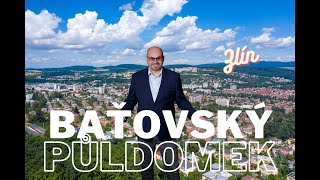 PRODÁNO -  Baťovský půldomek ve Zlíně