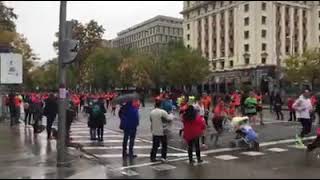 Hafizsidasz | Madrid Tour 2018 | Demonstration Run In Madrid City | Hard Rock Cafe | 26-11-2021