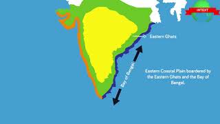 Chap-3 Physiography And Drainage  | Class-10 Geography |MH  State Board