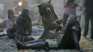 PUB Canal+ - The Bear - L'Ours -