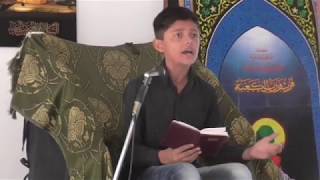 Mustafabad Azadari 2015 | Janab Azhar Abbas sb | Imambada Husainiya, Mustafabad Sadat