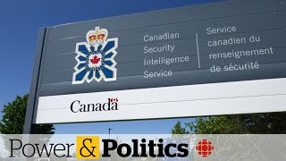Concerns raised over CSIS intel sharing, following alleged threats from China on MP's family