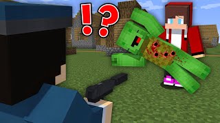 マイキーがぜんいちの命を救った！？