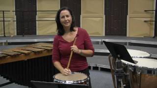 ATSSB 2011 Snare Drum Etude: Practice Tips and Suggestions