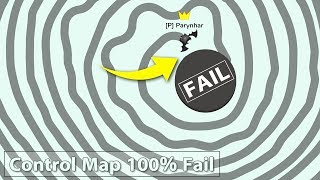 Paper.io 3 © I Never Fail With Control Map 100%? | Paper io Hack World Never Record