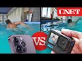 iPhone 14 Pro Action Mode vs GoPro Hero 11