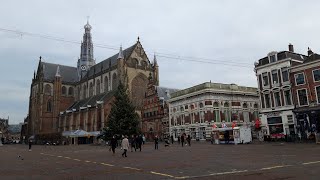 Roaming in Haarlem Centrum||Helen Gerero in Netherlands