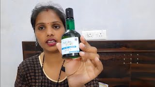 Nature  Sure Jonk Tel Leach Oil  Review | Fast hair growth oil for baldness | Priyanka patkar