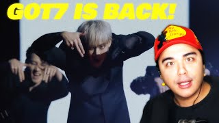 JRE Reacts to GOT7 'PYTHON' MV