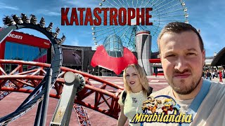 KATASTROPHALER Besuch im MIRABILANDIA 2026 - Was ist das denn für ein MIESER Freizeitpark?!