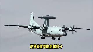 E-3预警机：空中监视与指挥控制的战略利器