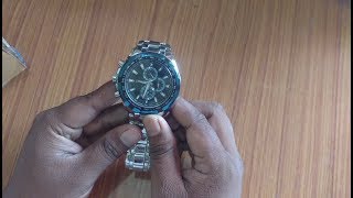 CURREN WATCH UNBOXING