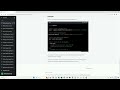 Python Service Custom Command Arguments