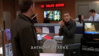 Ncis || Tony and Ziva (funny scene) 5x8