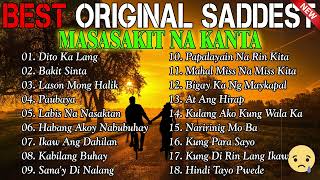 Bagong Pamatay Puso Tagalog Love Song 2023 😭Best Broken Heart Songs 2023 😭 Masasakit na Kanta