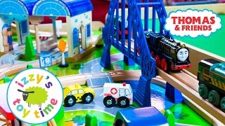 Thomas Train IMAGINARIUM EXPRESS TABLE! Thomas and Friends with Brio | Fun Toy Trains !