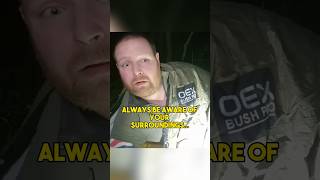 If You Hear This in The Forest… RUN!