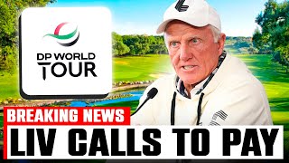 LIV, DP World Tour & Ryder Cup: What's Going On??