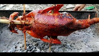เป็ดหัน เป็ดย่าง สสูตร อีสาน กลางกรุง แซ่บ