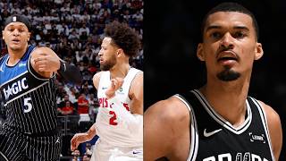 The Pistons Might Be In Trouble